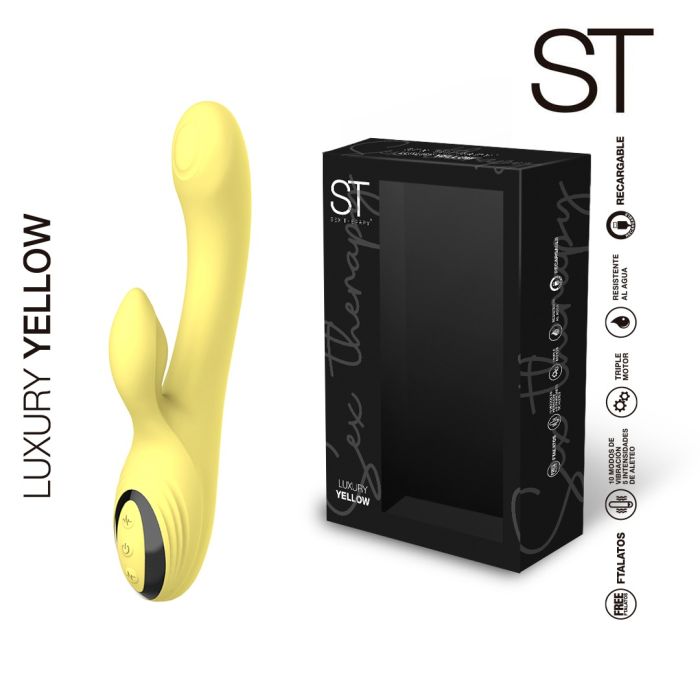Luxury Yellow ST-VB-0428